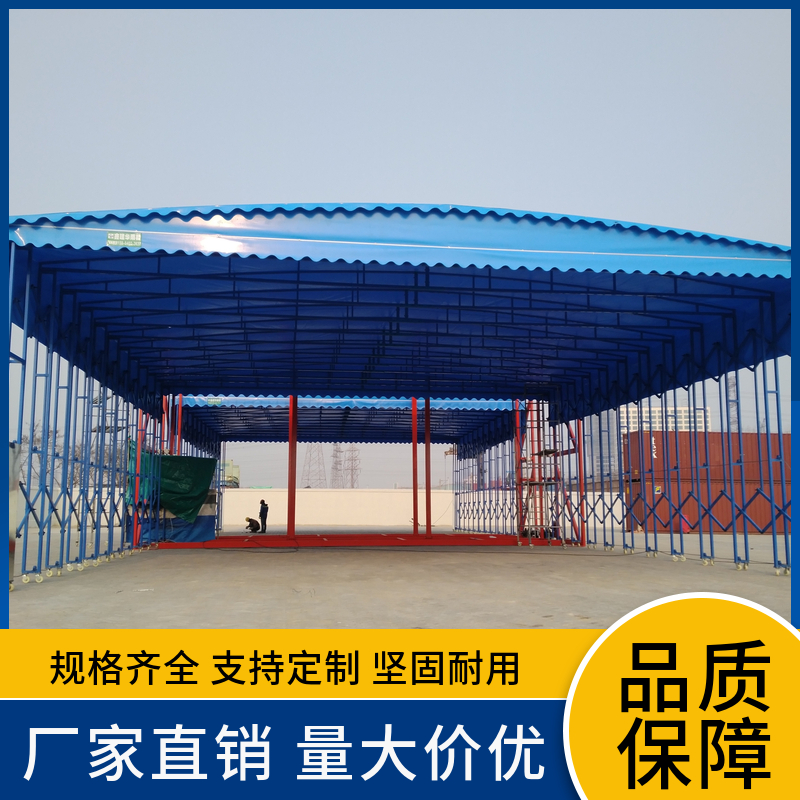 電動(dòng)伸縮雨棚廠家