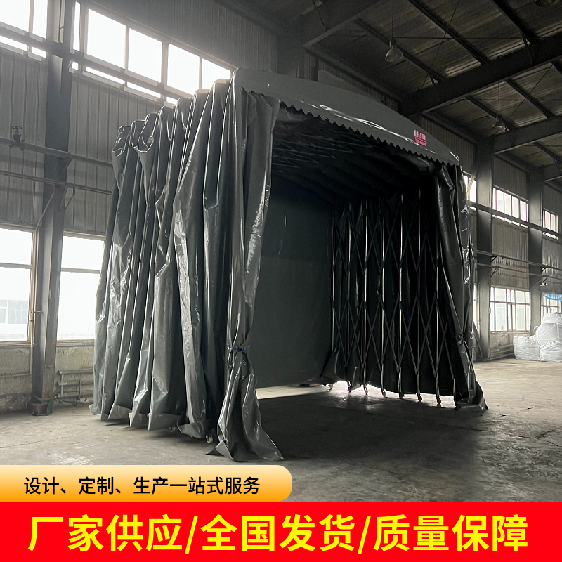 長(zhǎng)春某公司室內(nèi)除塵棚安裝案例