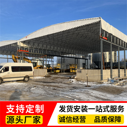 雙連跨電動(dòng)雨棚